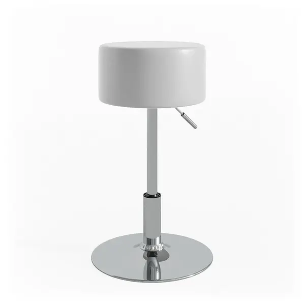 Vicco STOLIČKA Design Bílá 33.5 x 67 cm pro toaletní stolek
