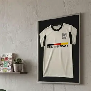 K-Möbel RÁM NA DRES 50/70 s černým pozadím