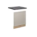 Vicco PŘEDNÍ PANEL Fame-Line GreyBeige 60 cm , PD Antracit