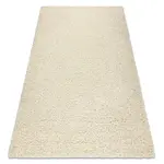 rugsX KOBEREC SOFFI shaggy 5cm krém 180/270 cm