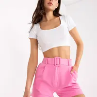 Shorts-DHJ-SN-15776.01P-pink