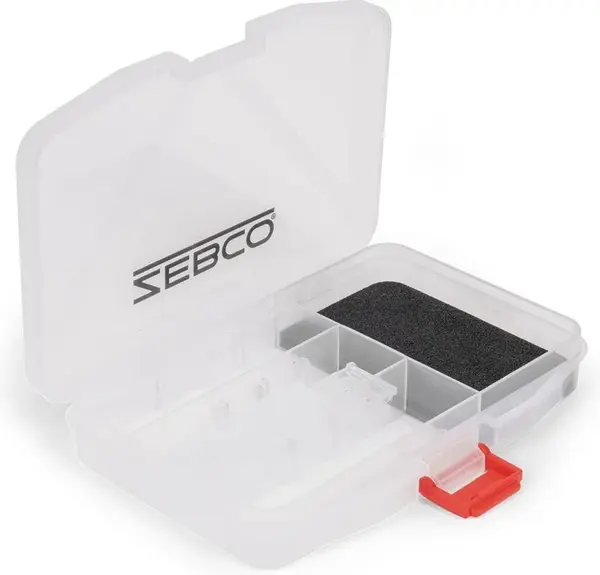 Zebco krabička magic micro box eva plus 12 slot
