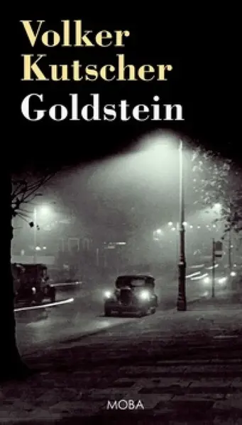 Goldstein (poškozené) - Volker Kutscher