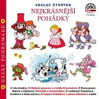 Různí interpreti – Čtvrtek: Nejkrásnější pohádky hezky pohromadě