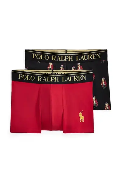 Polo Ralph Lauren  boxerky pánské 2-pack