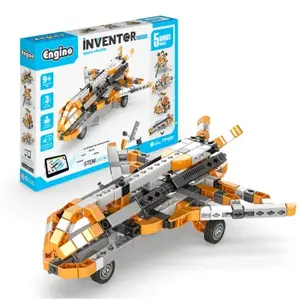 Engino Inventor Raketoplán 5 modelů