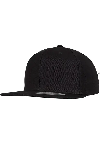 Bandana Tie Snapback blk/blk