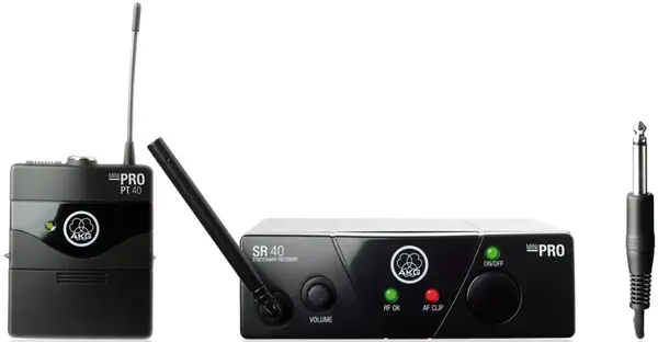 AKG WMS40 Mini Instrumental Set US45C (rozbalené)
