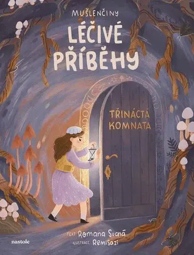 Mušlenčiny léčivé příběhy (poškozené) - Romana Suchá