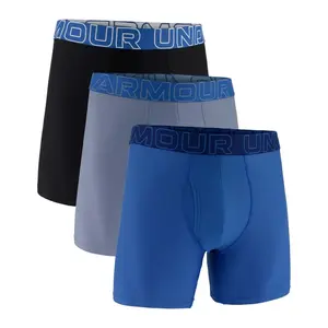 Under Armour Performance Tech - Solid 6 - 3pk MD