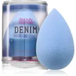 beautyblender® Denim Limited Edition houbička na make-up 1 ks
