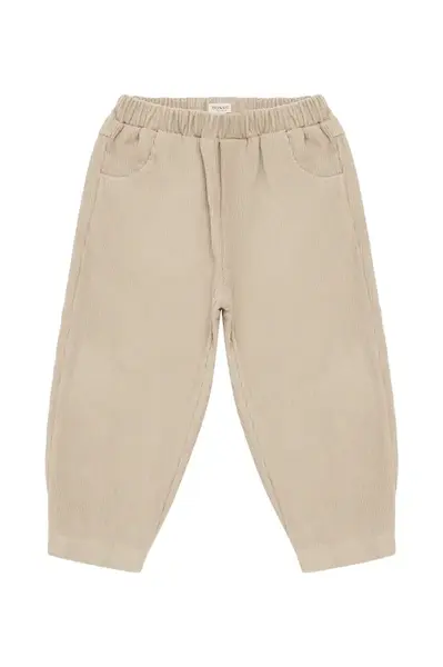 Donsje  tepláky dětské bavlněné Patrik Trousers