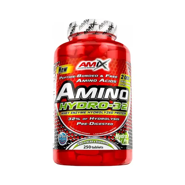 Amix Nutrition Amino Hydro 32 - 250 tablet