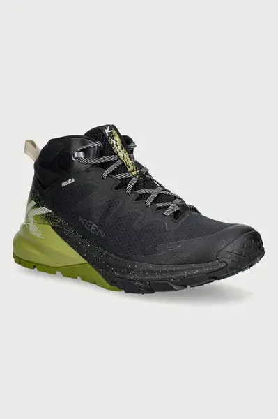 Keen topánky trekingové pánske TARGHEE APEX MID WP