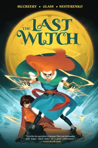 The Last Witch - Conor McCreery