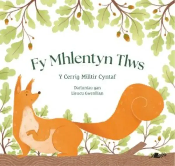 Fy Mhlentyn Tlws - Y Lolfa