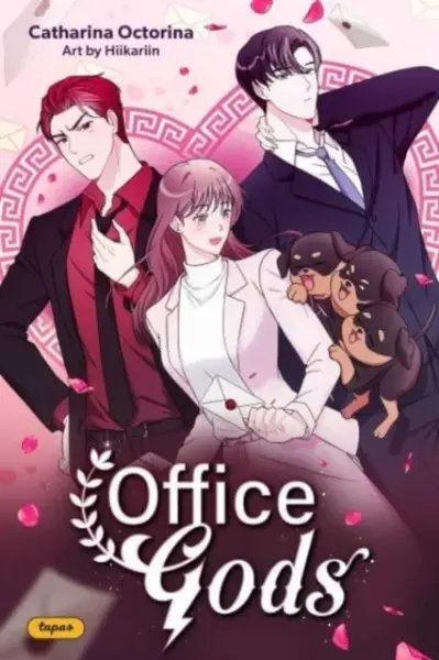 Office Gods - Catharina Octorina