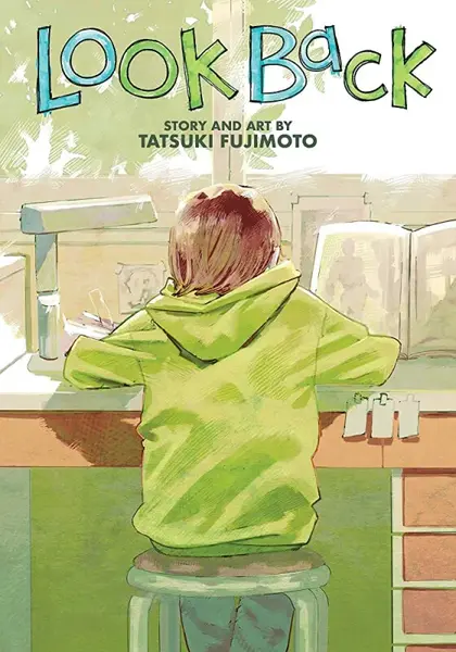 Look Back - Tacuki Fudžimoto