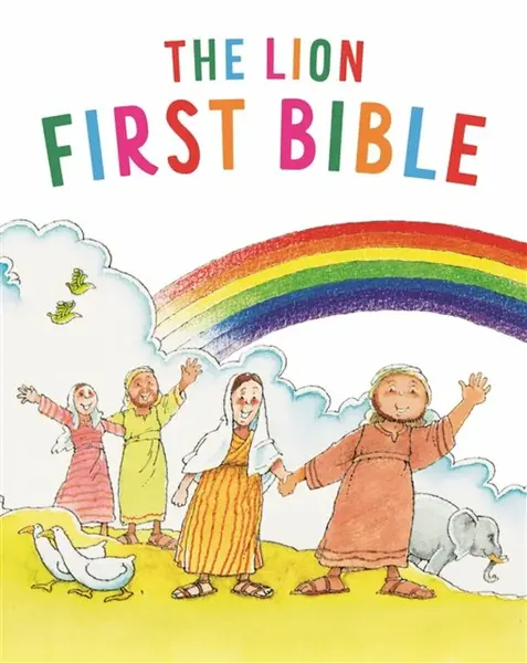 The Lion First Bible - Alexander Pat