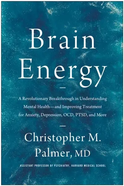 Brain Energy - Christopher M. Palmer