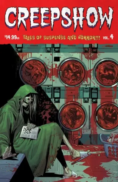 Creepshow Volume 4 - Philip Fracassi, Jeremy Adams