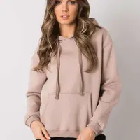 Sweatshirt-RV-BL-7306.41-dark beige