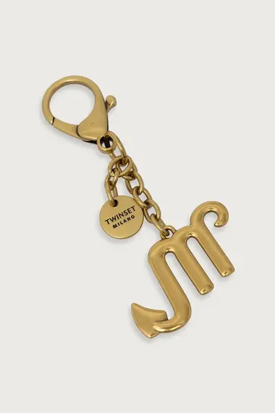 Twinset  klíčenka dámská kovová Scorpio