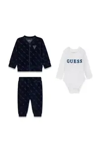 Guess  teplákový set kojenecký s bavlnou