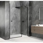Polysan Globe sprchové dvere 90 cm GB1090RB