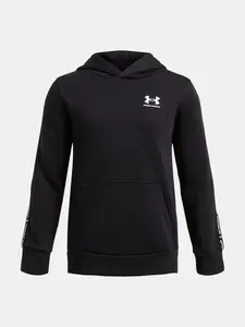 Chlapecká mikina Under Armour B Icon Flc HD Taping - Kluci