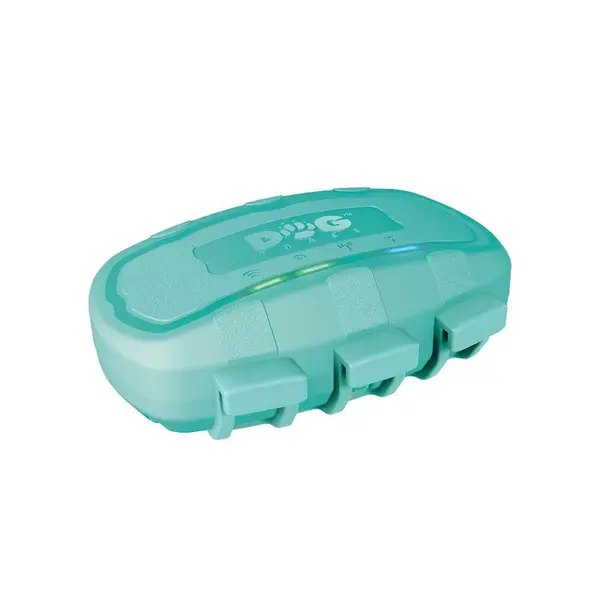 Dogtrace Tracker pro psy DOG GPS ultra - mentolová | P59793