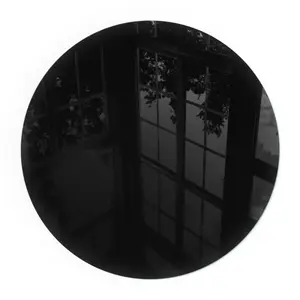 TULUP PODLOŽKA POD KRB Ø 70 cm - Černá barva