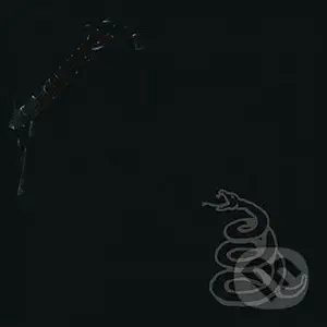 Metallica: Metallica - Metallica