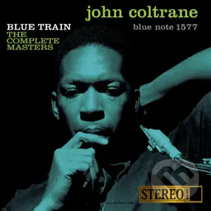 John Coltrane: Blue Train - The Complete Masters