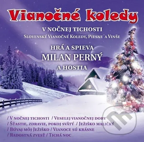 Milan Perný A Hostia: Vianočné Koledy