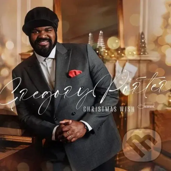 Gregory Porter: Christmas Wish LP