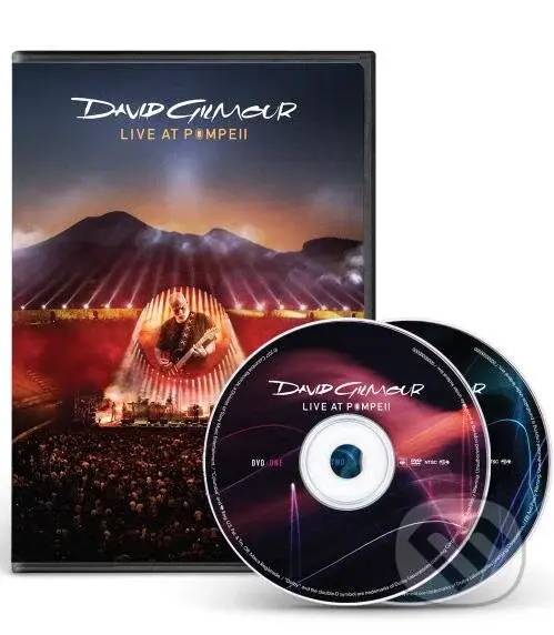 David Gilmour: Live At Pompeii