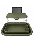 Holdcarp stolík 2 in 1 collapsible bucket & table