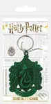 Klíčenka kovová Harry Potter - Zmijozel