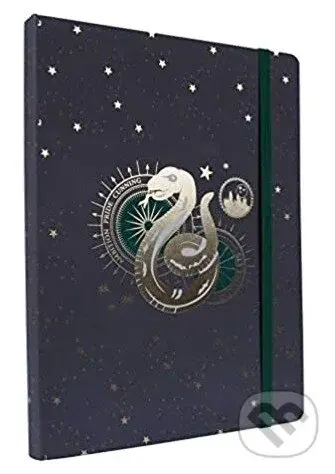 Notebook Harry Potter - Slytherin Constellation