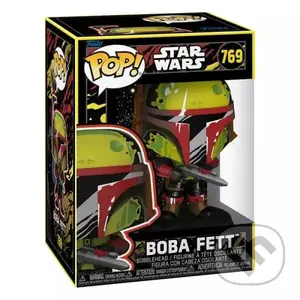 Funko: POP Star Wars: Boba Fett #769