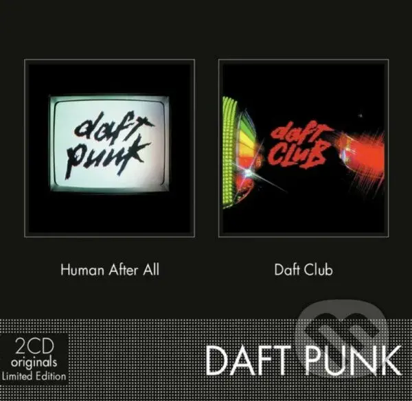 Daft Punk: Human After All / Daft Club Ltd.