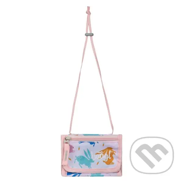 Peňaženka na krk Baagl Bunny