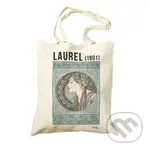 Plátěná taška Alfons Mucha - Laurel