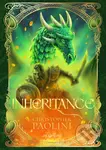 Inheritance - Adrián Macho (ilustrátor), Christopher Paolini