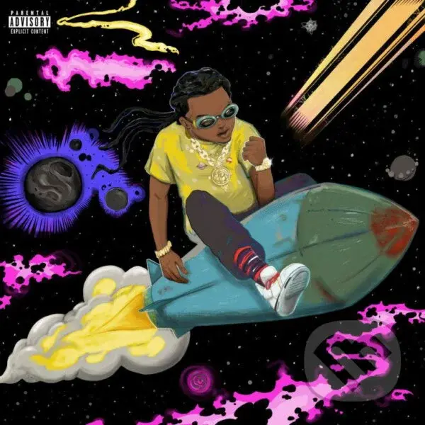 Takeoff: The Last Rocket LP