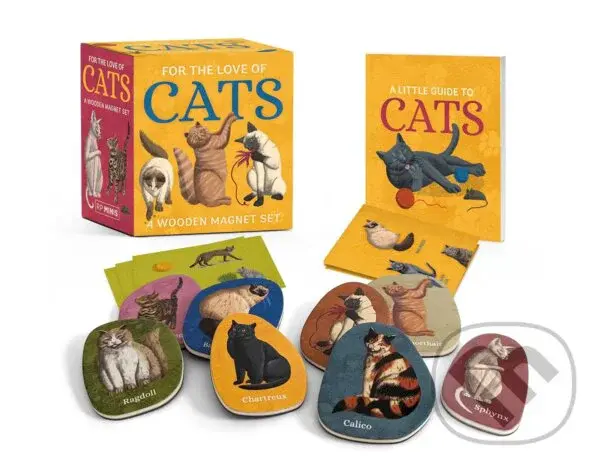 For the Love of Cats
