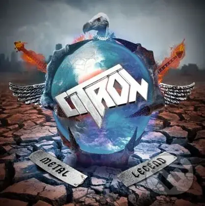 Citron: Valašský věk (CD singl) - Citron