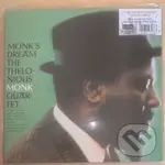 Monk Thelonious: Monk´S Dream (Splatter)  LP