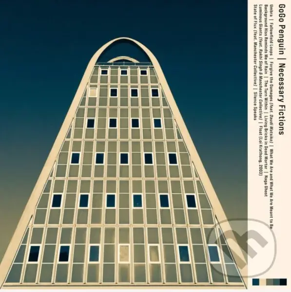 Gogo Penguin: Necessary Fictions  LP